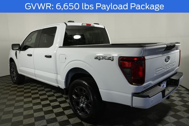 New 2026 White Ford STX image 5