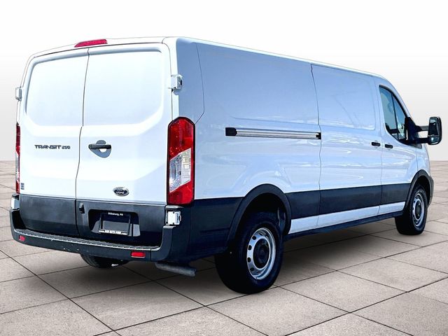 2024 Ford Transit-250  White at Bob Ruth Ford