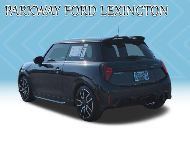 Used 2026 Gray MINI Iconic image 3
