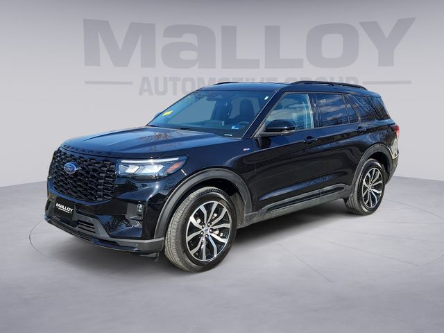 2025 Ford Explorer ST-Line AWD