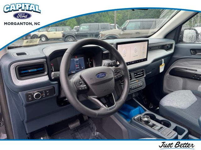 New 2026 Black Ford XLT image 24