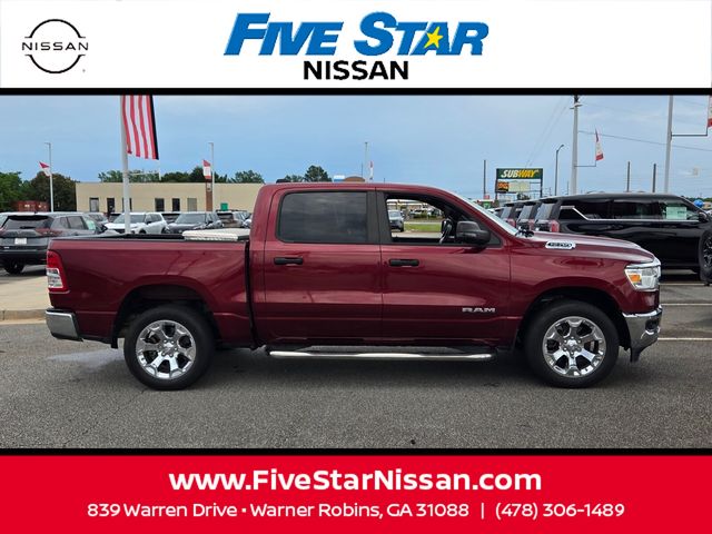 Used 2023 Red Ram Big Horn/Lone Star image 15