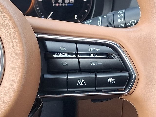 used 2024 Mazda CX-90 car, priced at $41,655