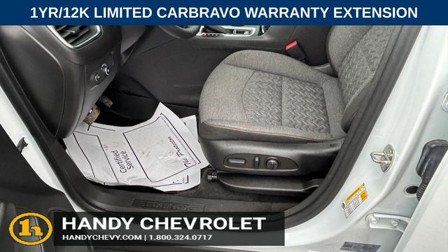 Used 2023 Chevrolet Equinox SUV