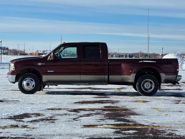 2005 Ford F-350 LARIAT