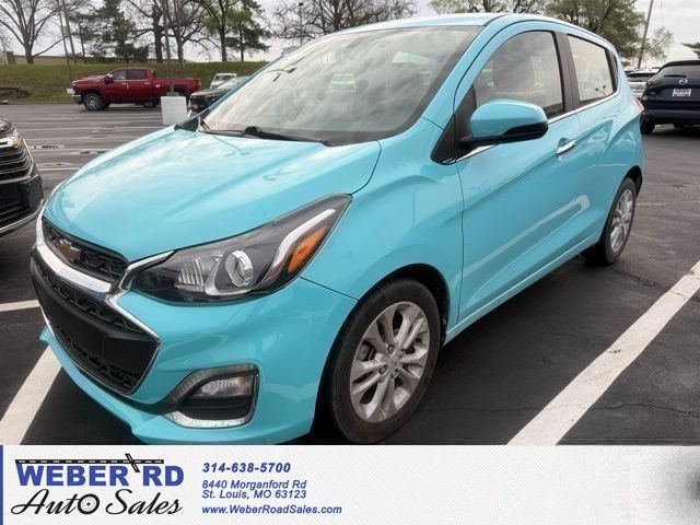 2021 Chevrolet Spark 2LT FWD