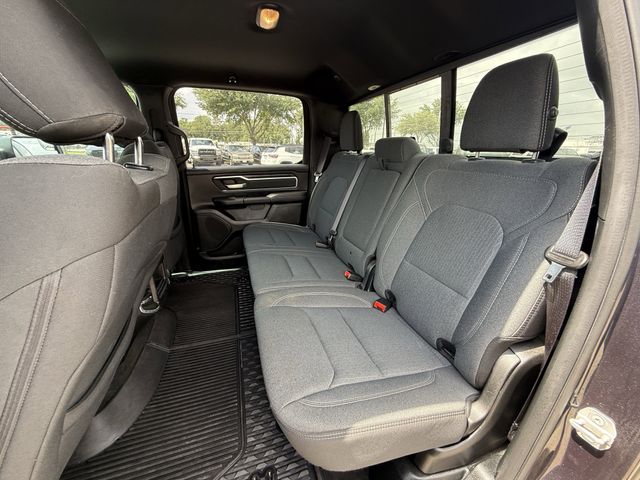 2020 Ram 1500 Big Horn/Lone Star Gray at DeMontrond Auto Country