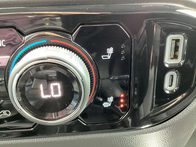 Used Car 2025 Chevrolet Silverado 1500  Lt Trail Boss For Sale Under $60,000 In San Antonio, Texas