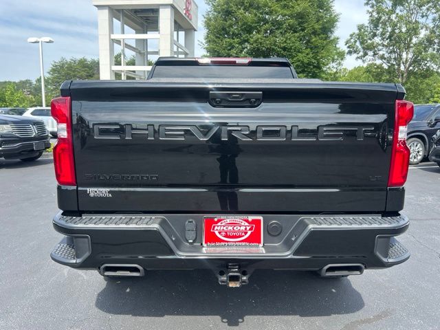Used 2024 Chevrolet Silverado 1500 Truck