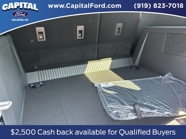 New 2026 Black Ford Big Bend image 17