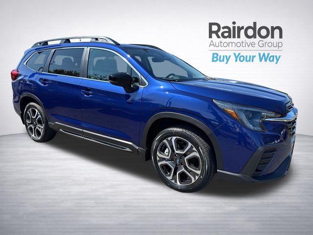 2026 Subaru Ascent SUV / Crossover All-Wheel Drive Continuously Variable Transmission