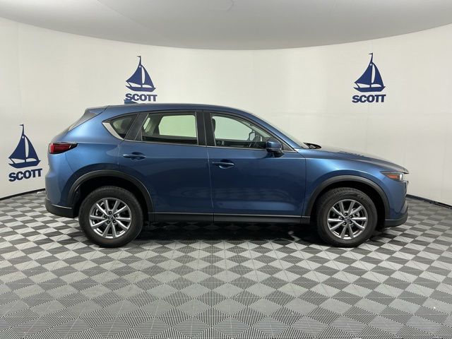 used 2023 Mazda CX-5 car, priced at $21,797