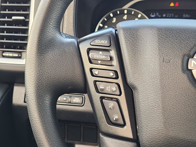 2024 Nissan Frontier SV Black at Classic Elite Chevrolet Sugar Land