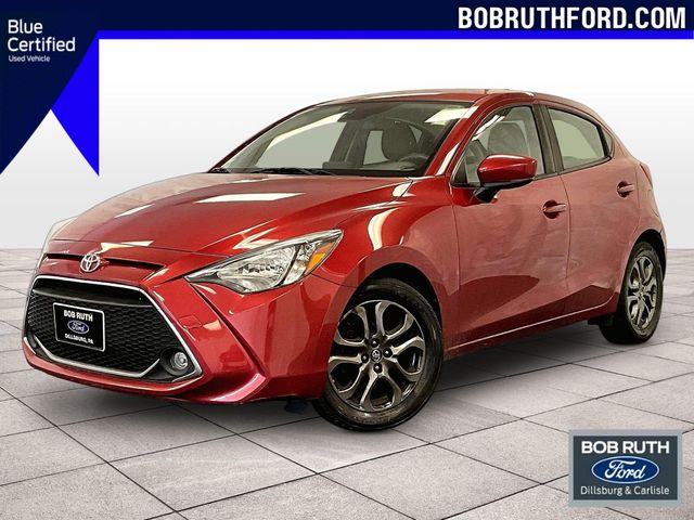 2020 Toyota Yaris FWD