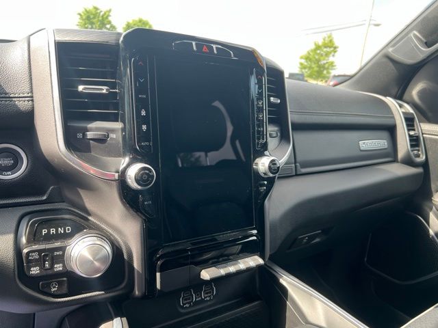 2023 Ram 1500 Laramie - Billet Silver Metallic exterior view 17