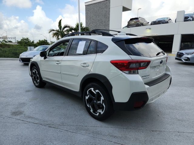 2021 Subaru Crosstrek Limited 15