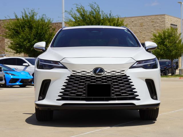 Used 2025 Lexus RX SUV
