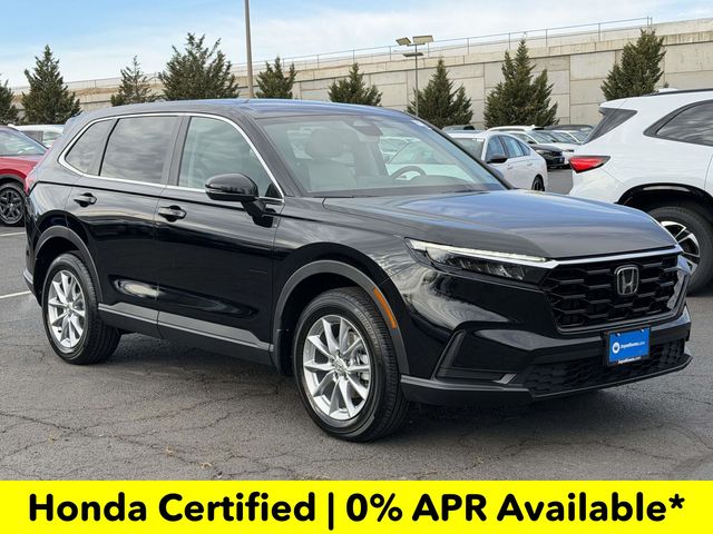 2026 Honda CR-V EX AWD