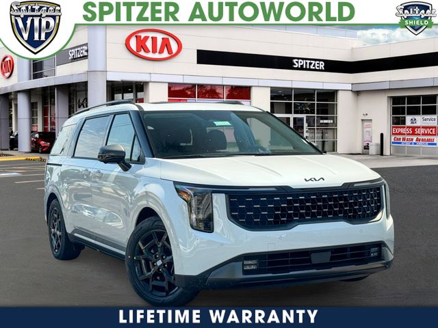 New 2026 Kia Carnival SX Prestige 4D Passenger Van in Elyria