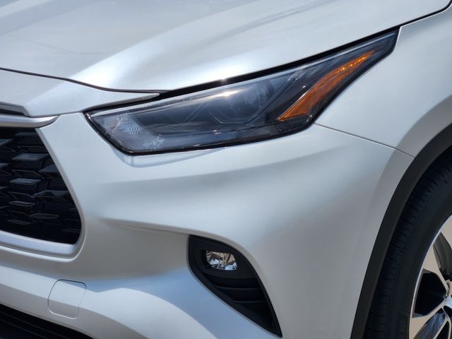 2026 Toyota Highlander XLE  at Don McGill Toyota