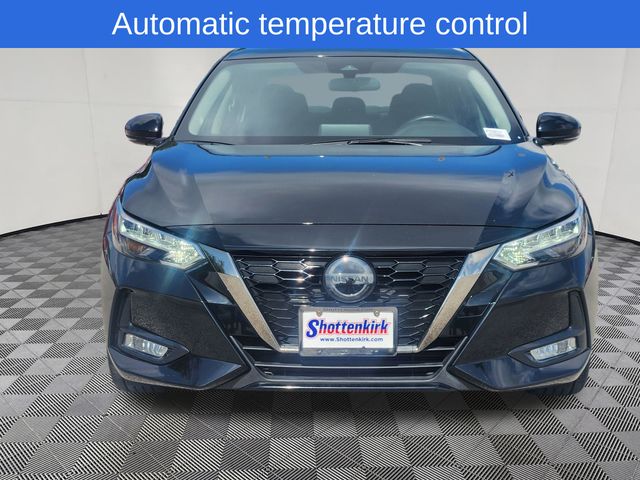 Used 2023 Nissan Sentra Sedan