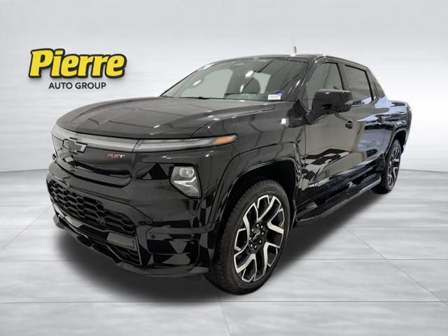 2024 Chevrolet Silverado EV RST e4WD