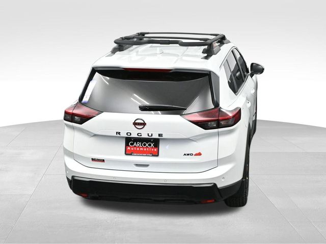 2025 Nissan Rogue  30