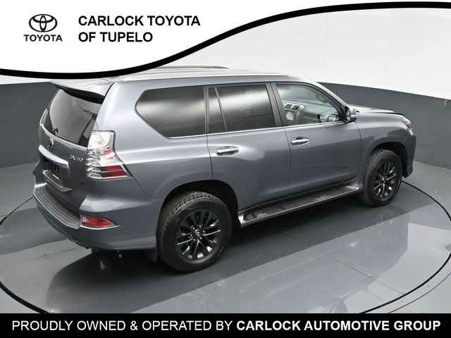 2021 Lexus GX 460 29