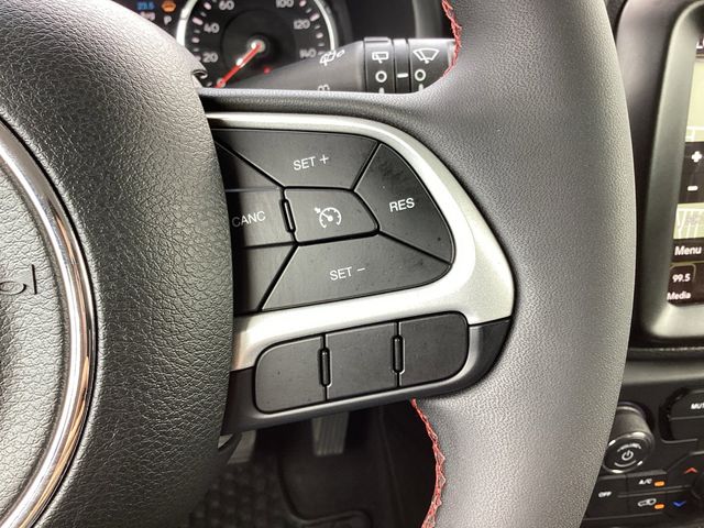 Used Car 2023 Jeep Renegade  Trailhawk For Sale Under $20,000 In San Antonio, Texas