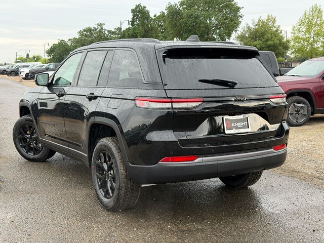 new 2026 Jeep Grand Cherokee car, priced at $37,525