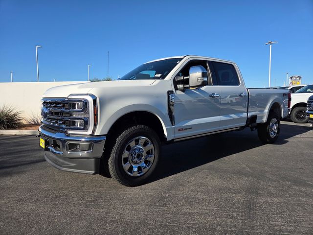 New 2025 Ford Super Duty F-250 Crew Cab 8' Box Lariat