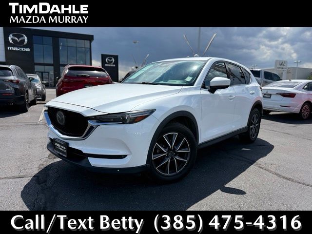 2017 Mazda CX-5