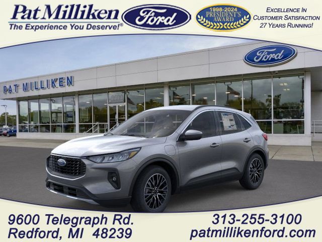 2026 Ford Escape Plug-In Hybrid