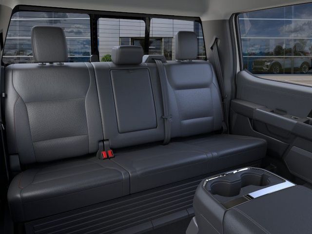 New 2026 Oxford White Ford F-250® Lariat® image 11