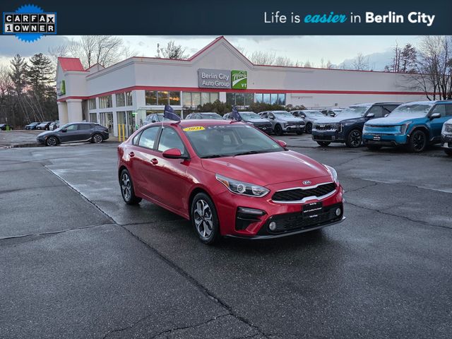 2021 Kia Forte LXS FWD