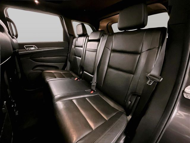 2021 Jeep Grand Cherokee Limited Gray at South Hills CDJR