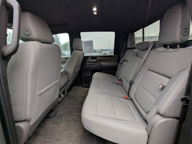 2024 Sterling Metallic GMC Sierra 2500HD SLE 4X4 Truck