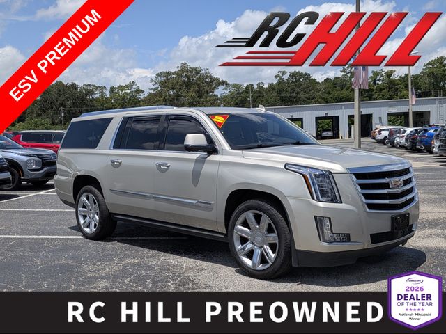 2015 Cadillac Escalade ESV Premium
