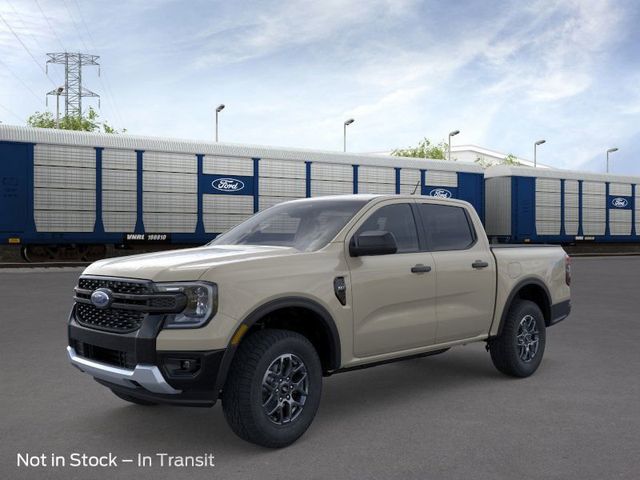 2026 Ford Ranger XLT SuperCrew 4WD