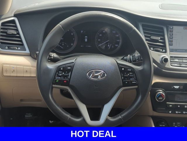2018 Hyundai Tucson SEL Plus photo
