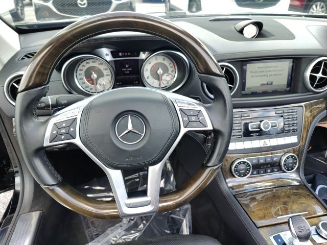 2015 Mercedes-Benz SL-Class SL 400 Roadster 22