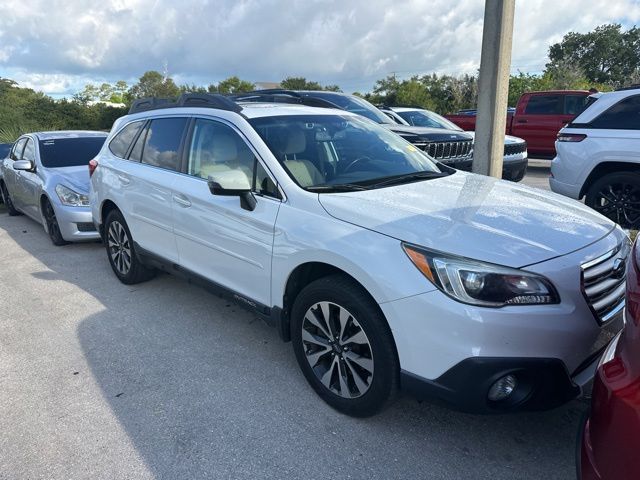 2016 Subaru Outback 2.5i
