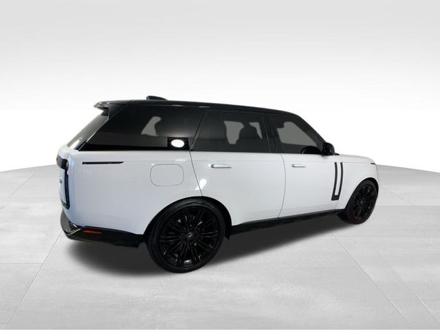 2023 Land Rover Range Rover SE 6