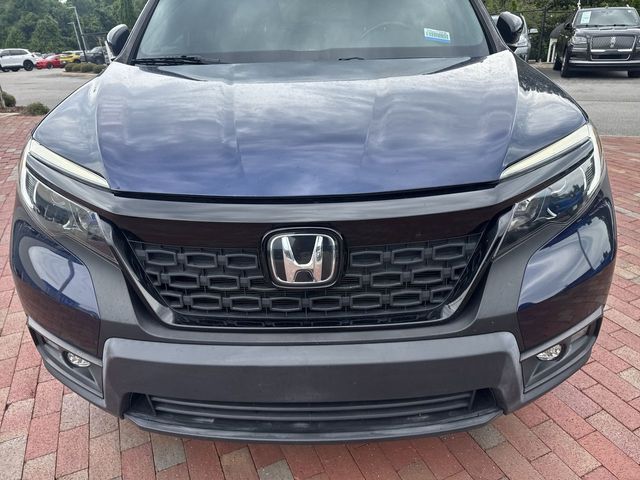 Used 2021 Honda Passport SUV