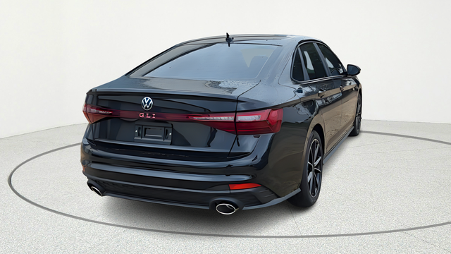 2026 Volkswagen Jetta GLI