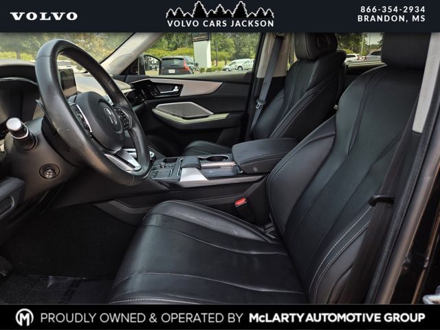 Used 2024 Acura MDX SUV