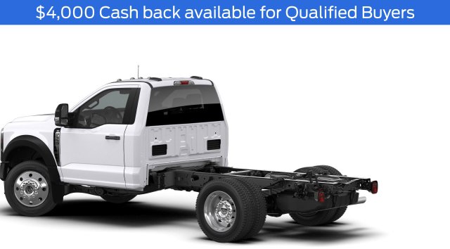 New 2026 White Ford XLT image 2