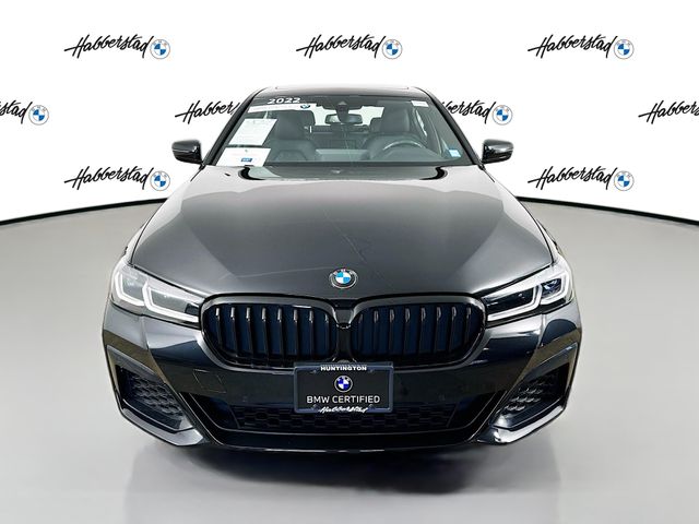 2022 BMW 5 Series 530i xDrive 2