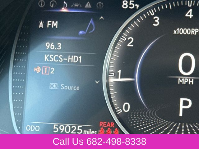 Used 2020 Lexus ES Sedan