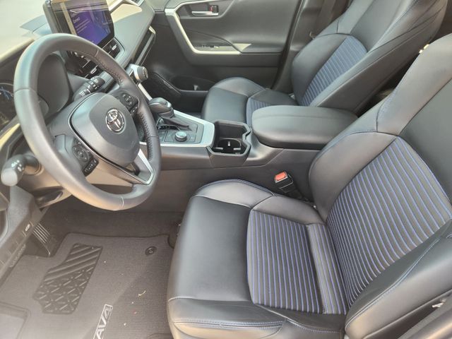 2024 Toyota RAV4 Hybrid XSE Beige at Gullo Toyota
